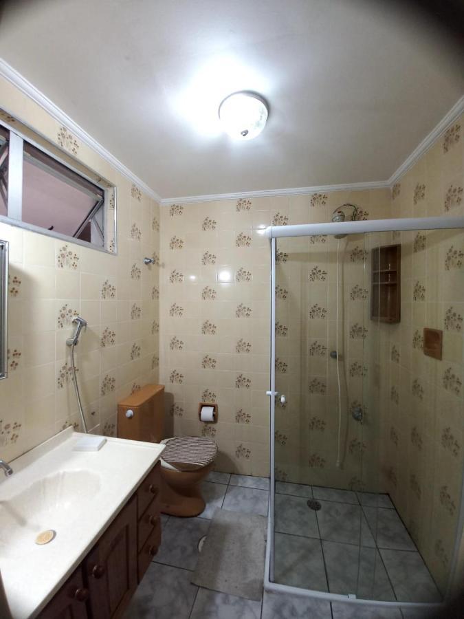 Apartamento 500M Da Praia Enseada, Guaruja Exterior photo