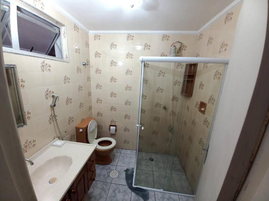 Apartamento 500M Da Praia Enseada, Guaruja Exterior photo