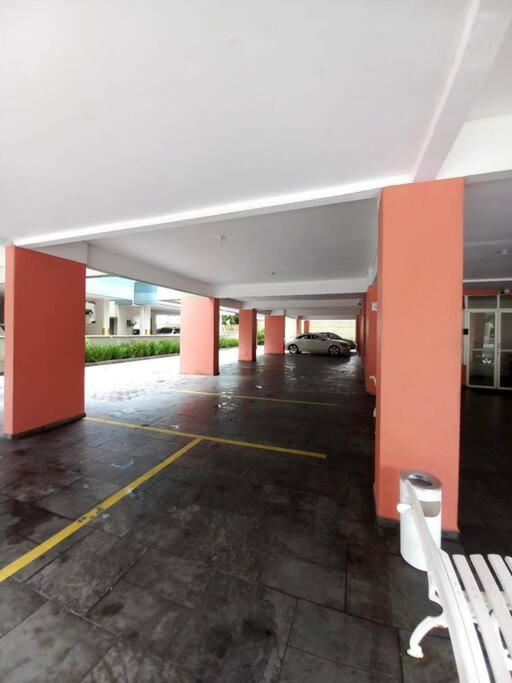 Apartamento 500M Da Praia Enseada, Guaruja Exterior photo