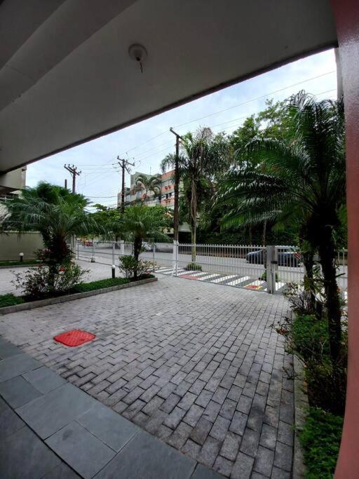 Apartamento 500M Da Praia Enseada, Guaruja Exterior photo