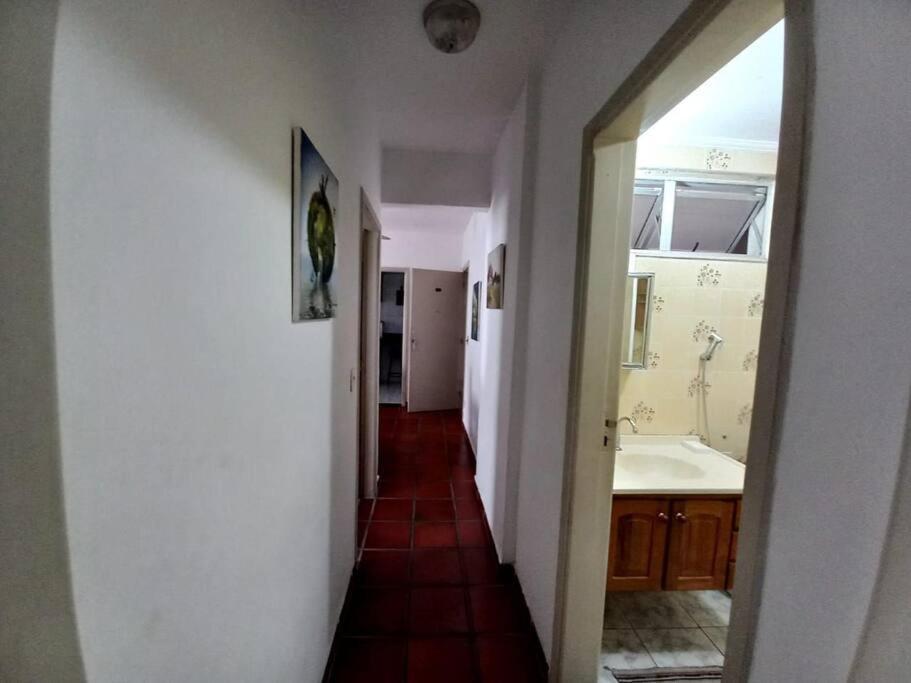 Apartamento 500M Da Praia Enseada, Guaruja Exterior photo